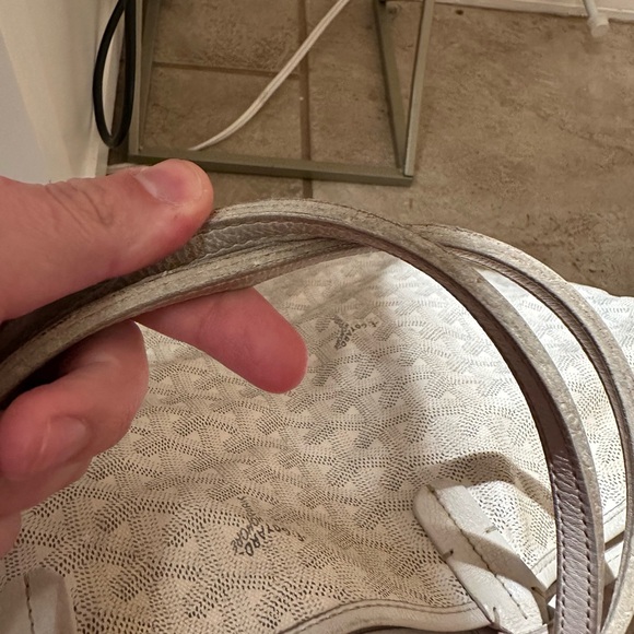 GOYARD TOTE BAG PM - Picture 4 of 10